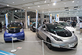 The 43rd Tokyo Motor Show 2013 and Odaiba Motor Festival in MEGAWEB