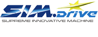 sim-drive logo